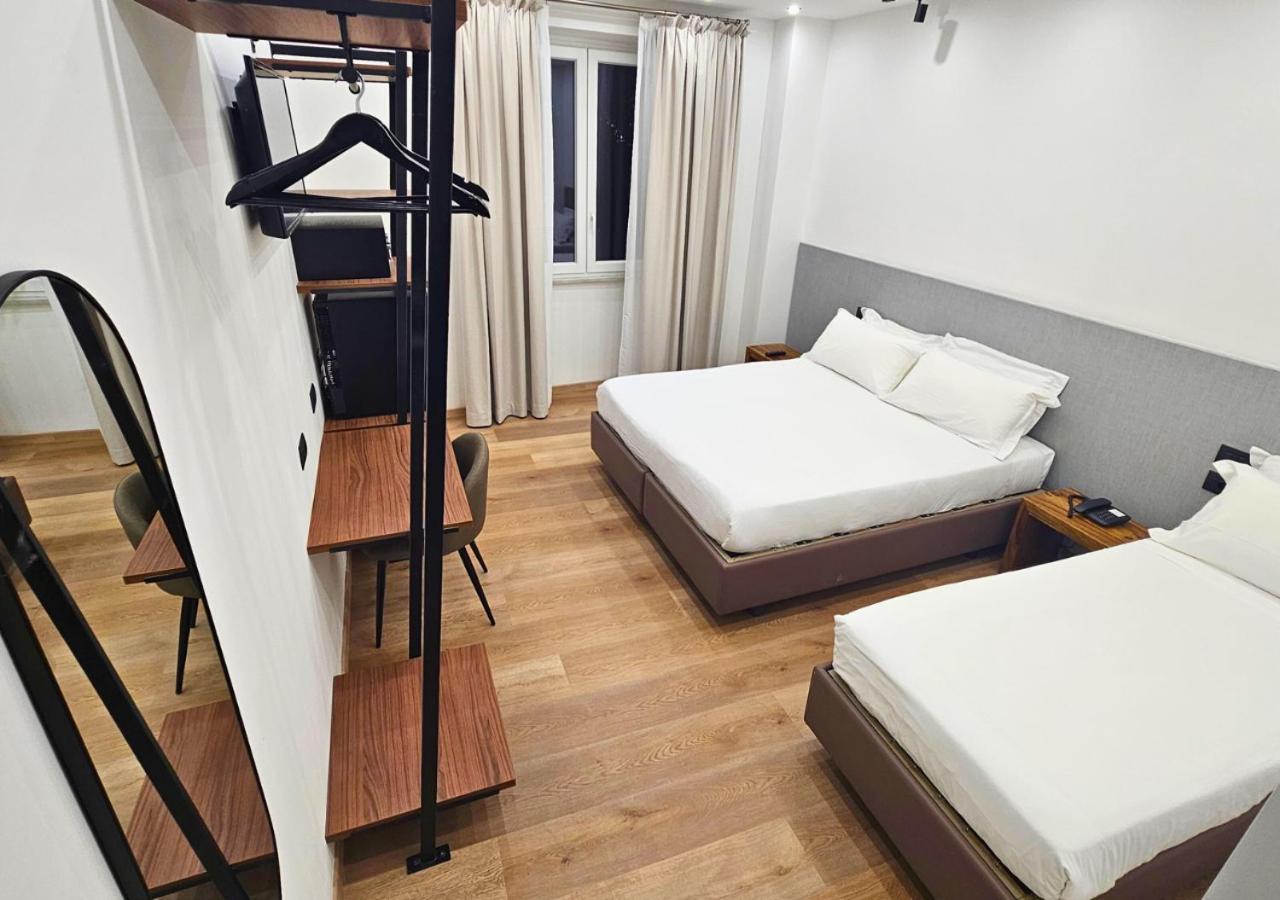 Hotel La Superba جنوة المظهر الخارجي الصورة